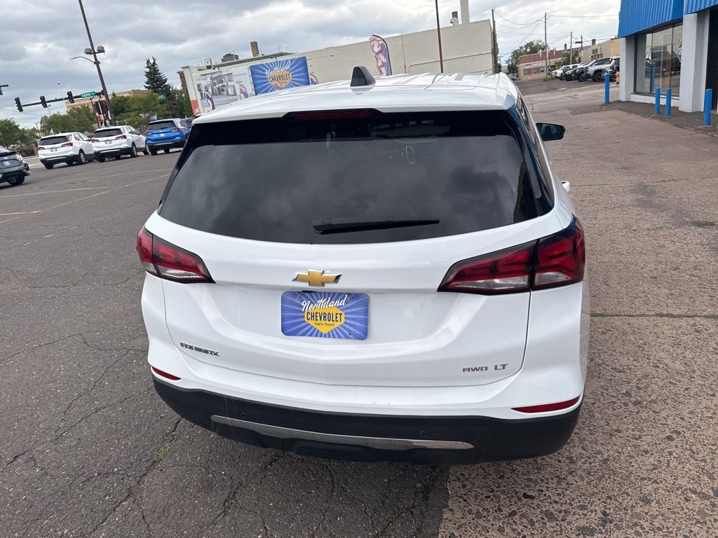2024 Chevrolet Equinox LT photo 7