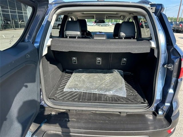 2022 Ford EcoSport SES photo 4