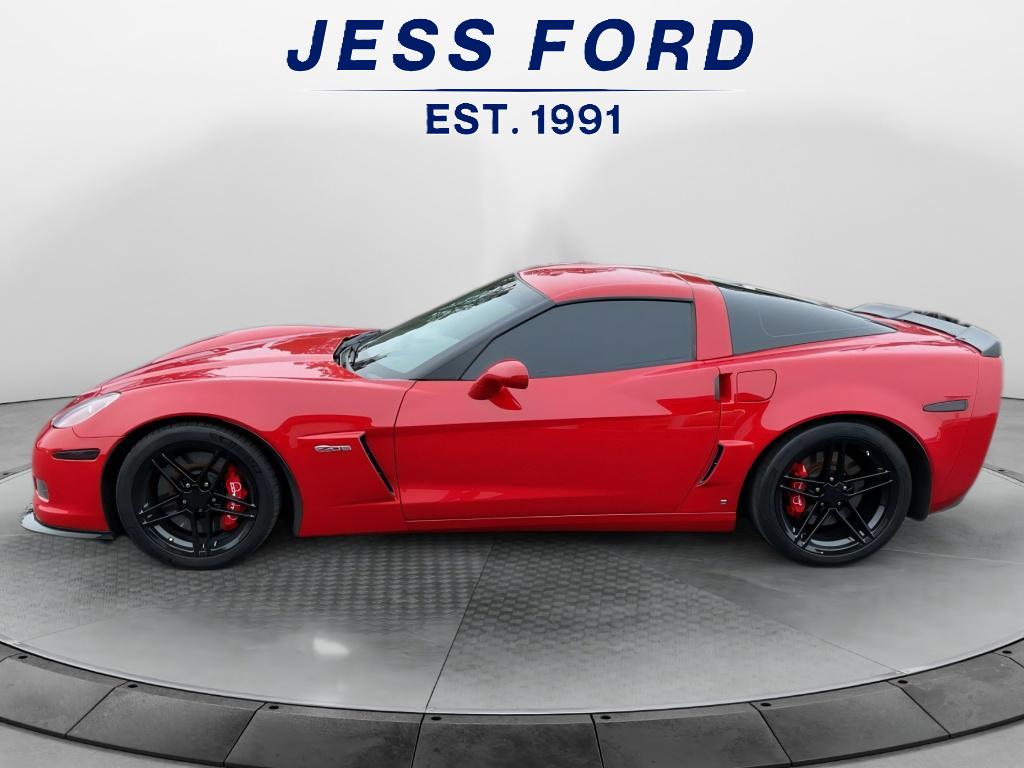 2007 Chevrolet Corvette Z06 photo 2