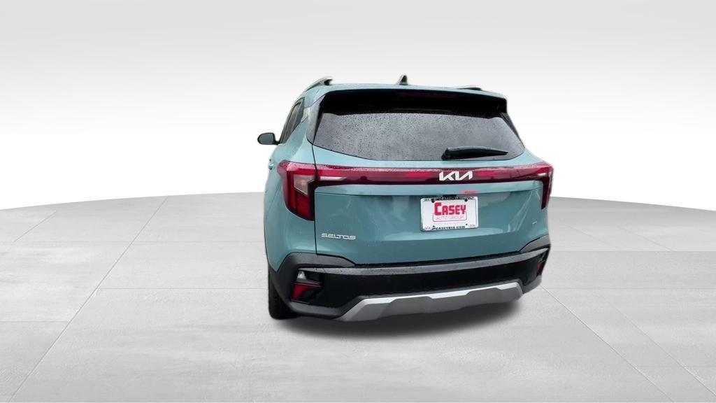 2026 Kia Seltos EX photo 4