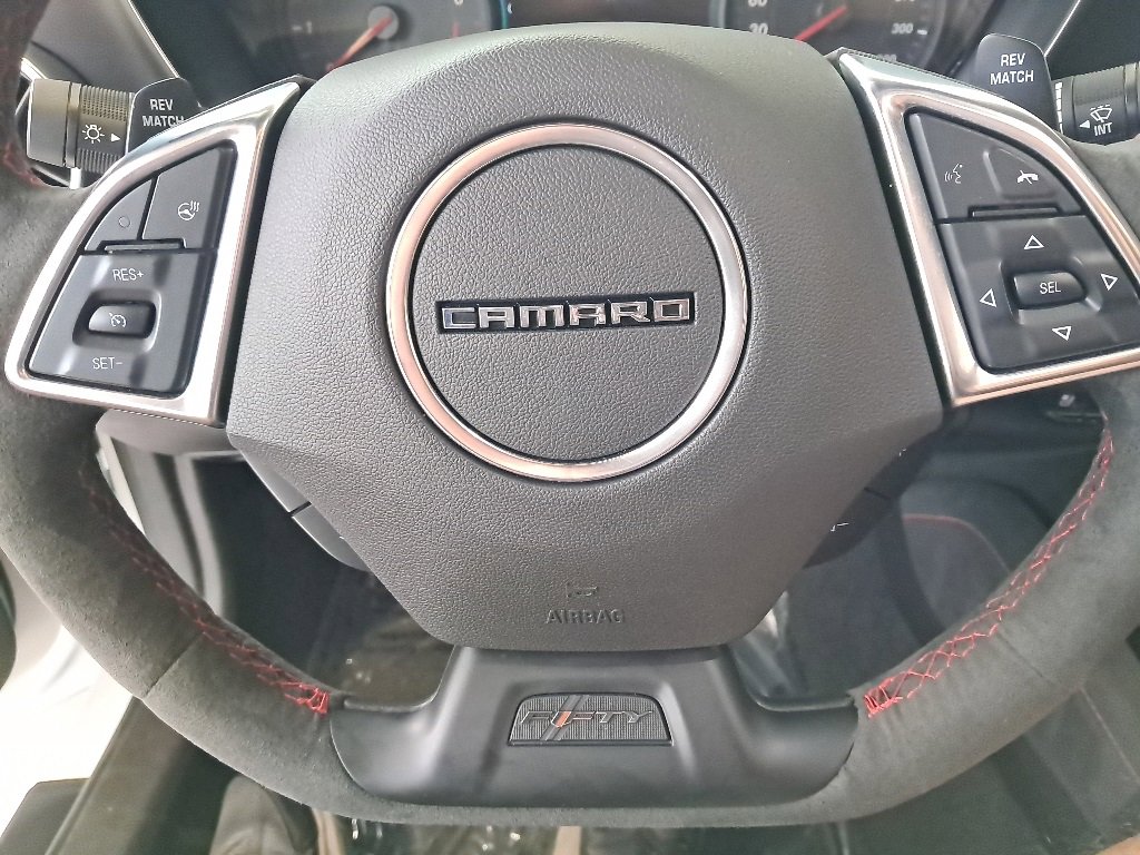 2017 Chevrolet Camaro ZL1 photo 16
