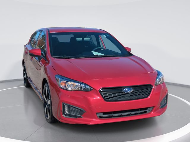 2019 Subaru Impreza Sport