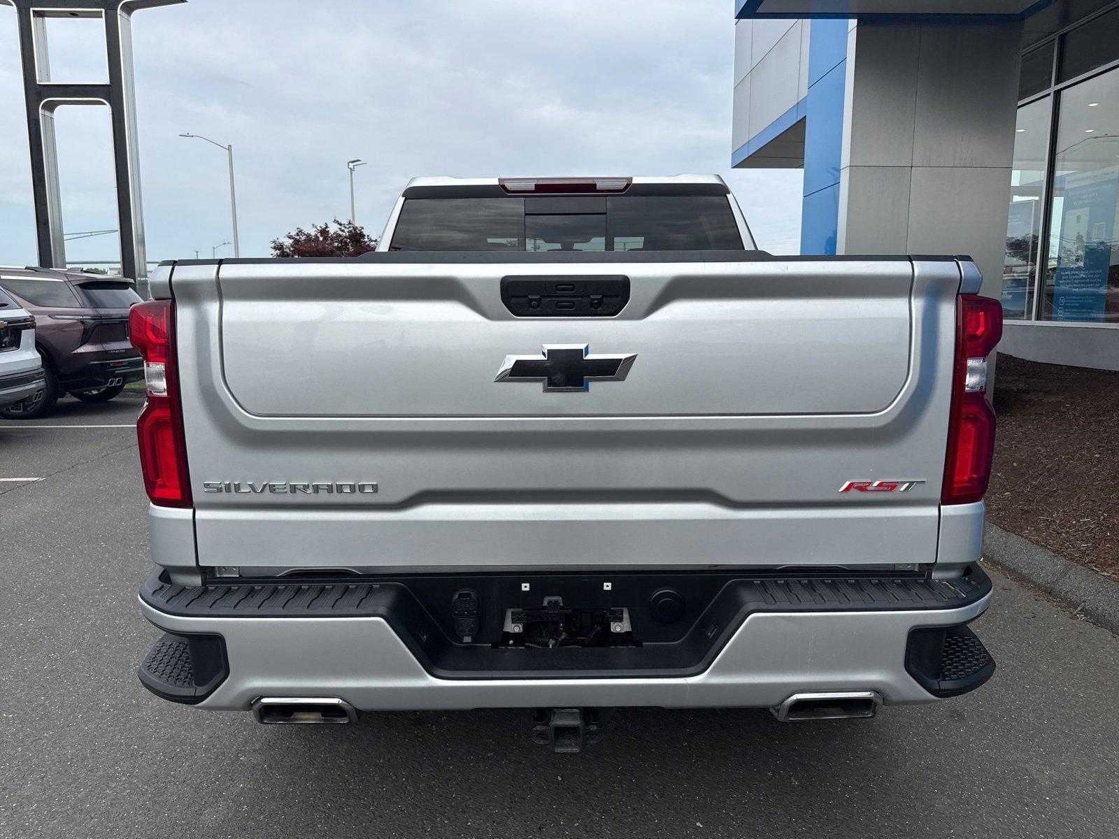 2022 Chevrolet Silverado 1500 RST photo 7