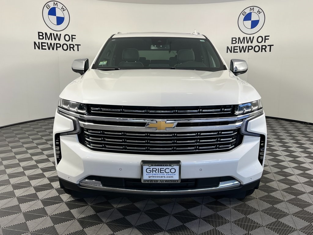2023 Chevrolet Tahoe Premier photo 4