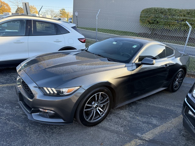 2017 Ford Mustang EcoBoost Premium