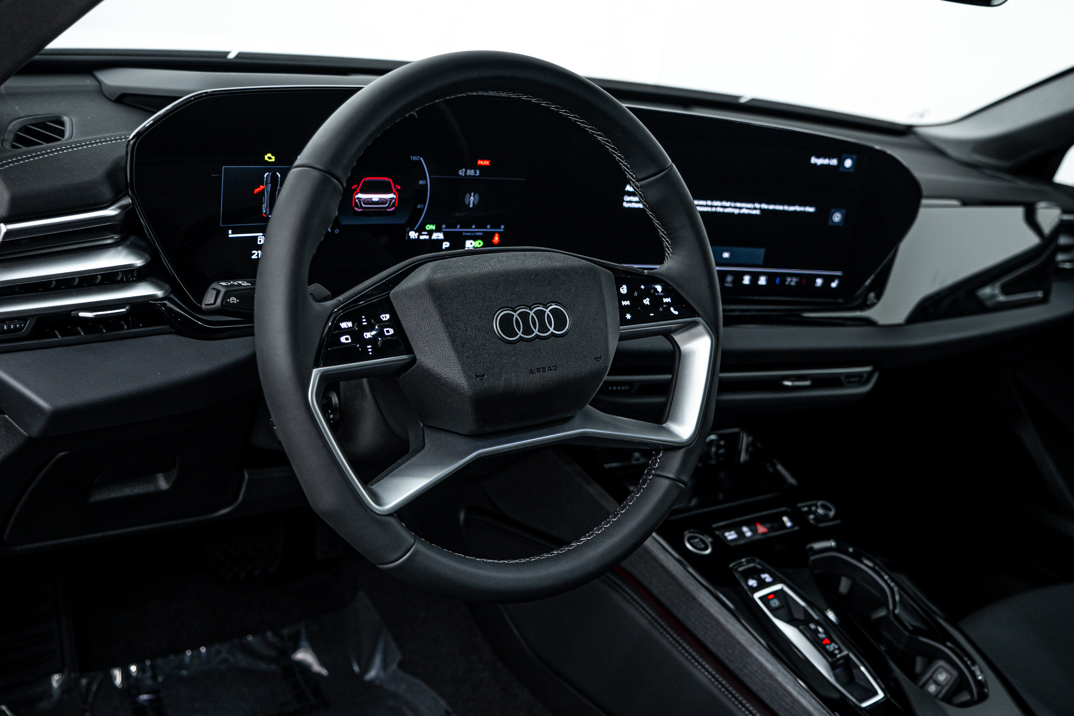2025 Audi A5 Quattro Premium Plus photo 9