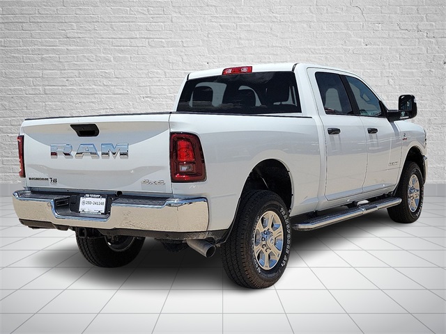 2025 Ram 2500 Big Horn photo 4