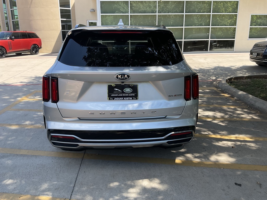2021 Kia Sorento SX photo 4