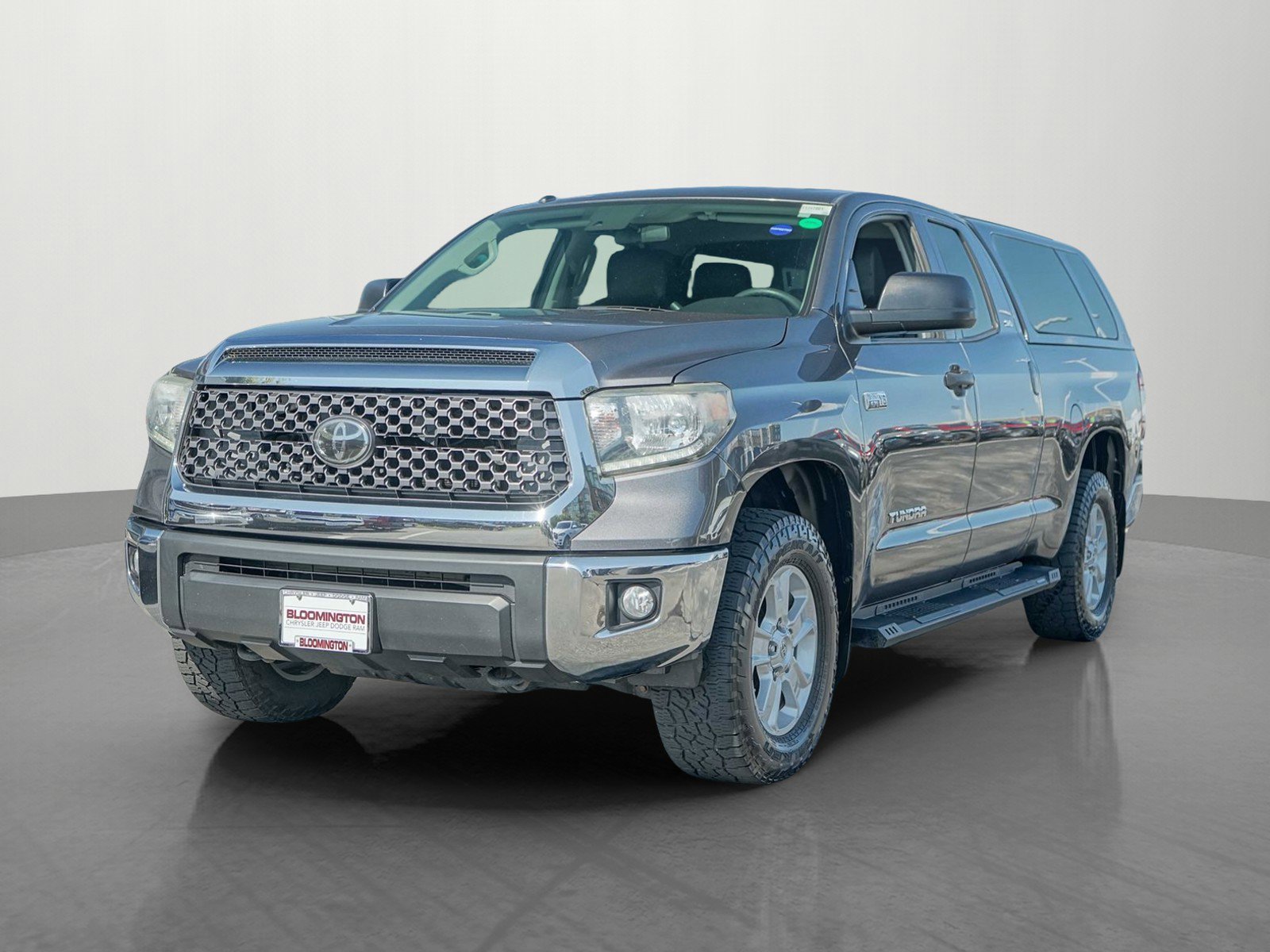 2018 Toyota Tundra SR5 photo 3