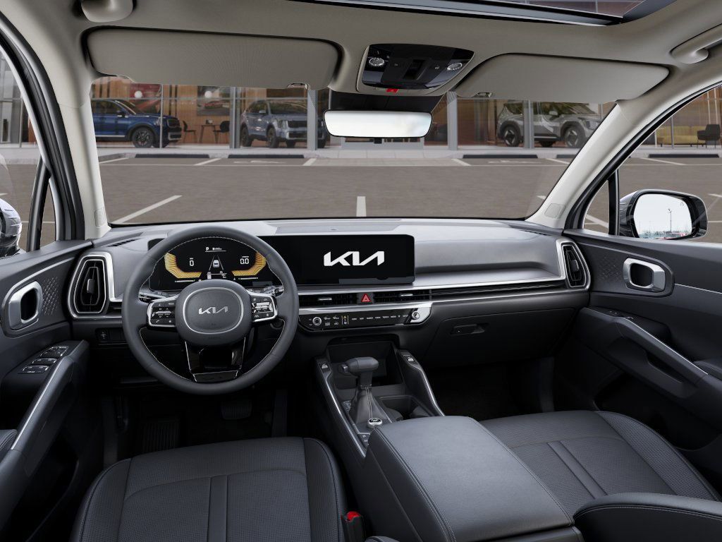 2025 Kia Sorento S photo 13