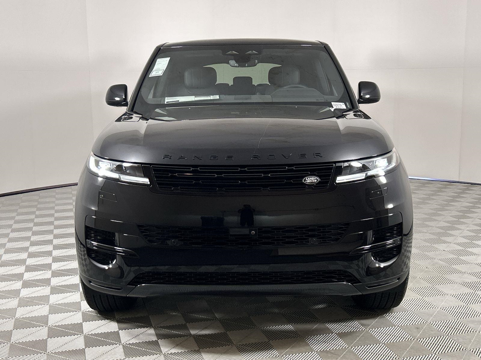 2025 Land Rover Range Rover Sport SE photo 8