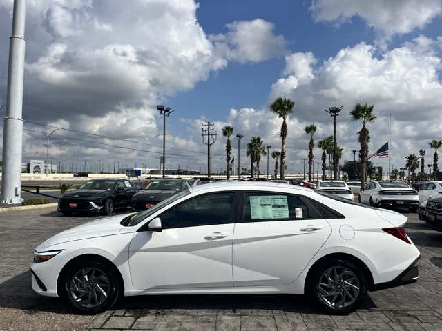 2026 Hyundai Sonata Blue SEL Sport photo 4