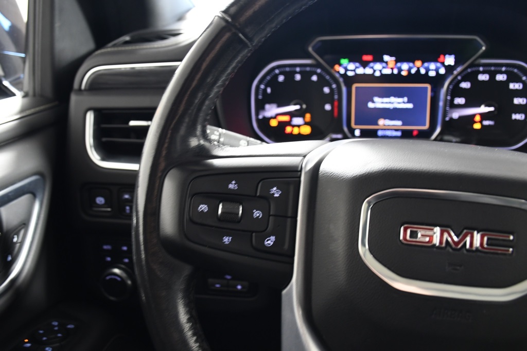 2021 Gmc Yukon SLT photo 28