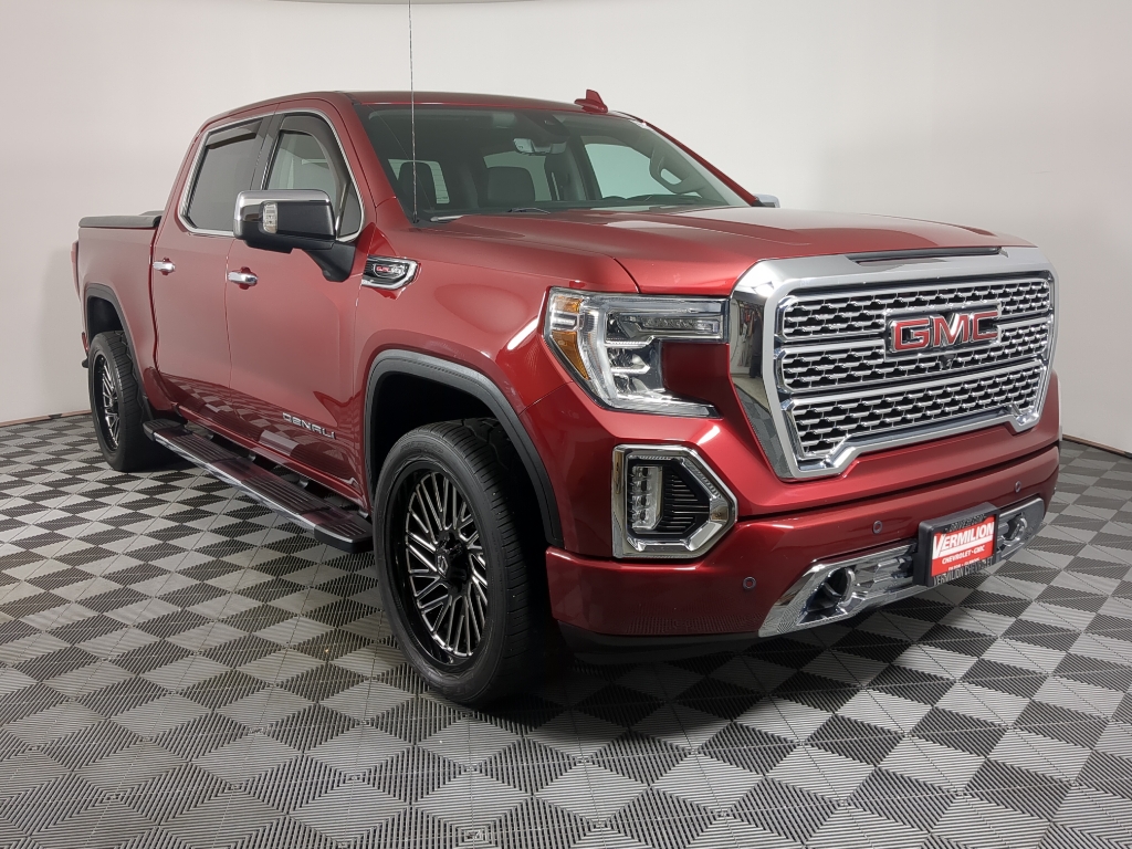 2019 GMC Sierra 1500 Denali Denali's photo