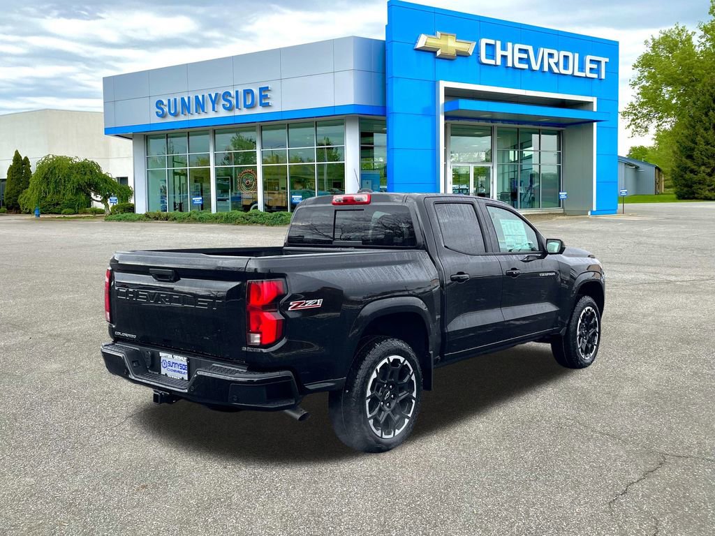 2026 Chevrolet Colorado Z71 photo 2