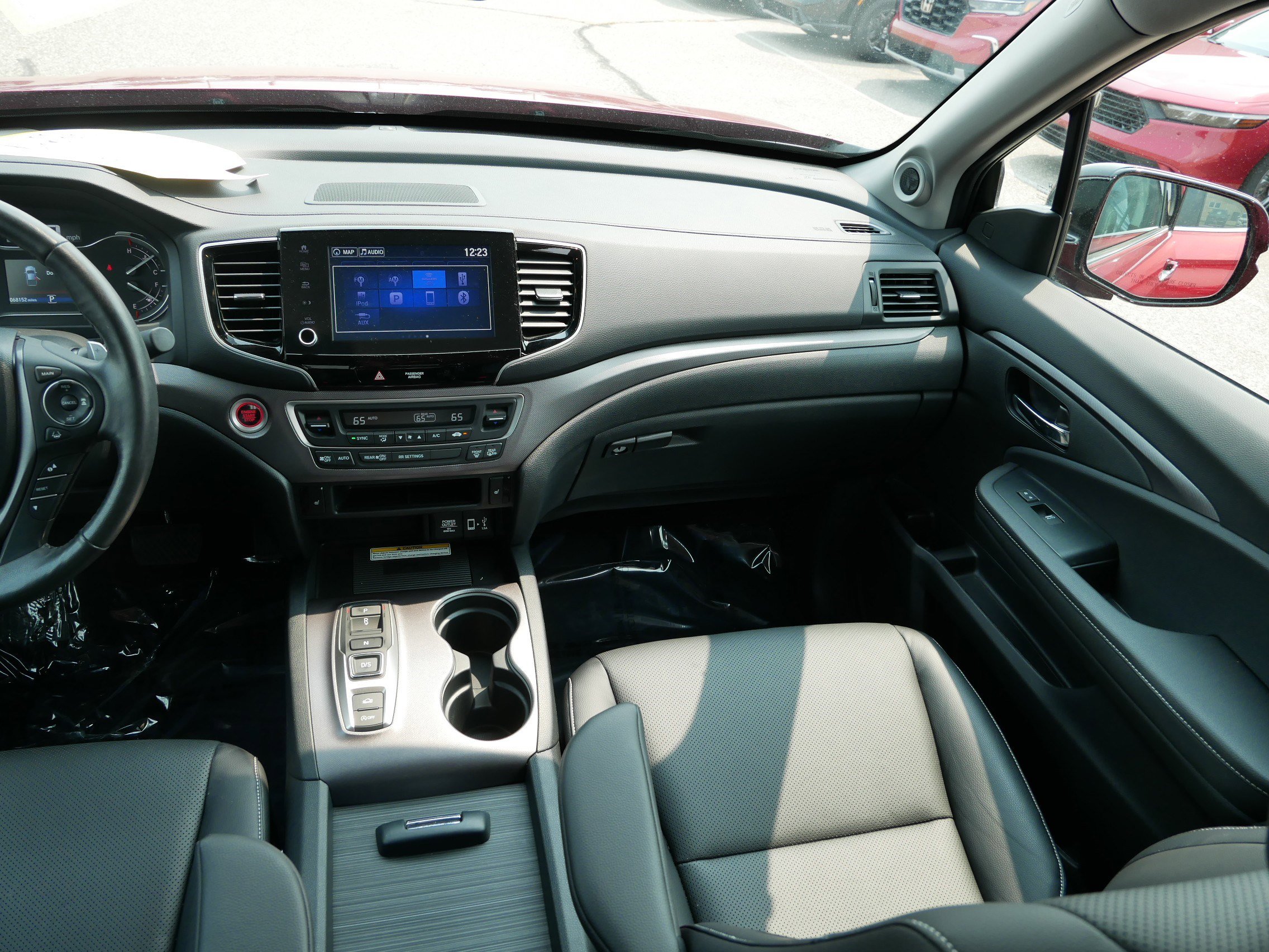 2023 Honda Ridgeline RTL-E photo 11