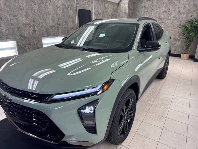 2026 Chevrolet Trax Activ's photo