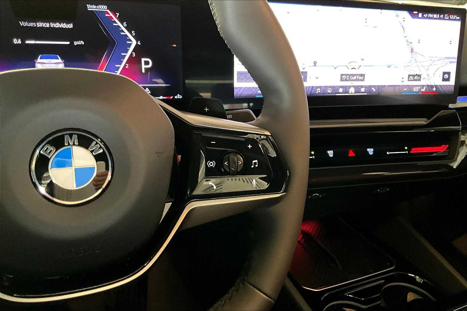 2025 Bmw 530i photo 23