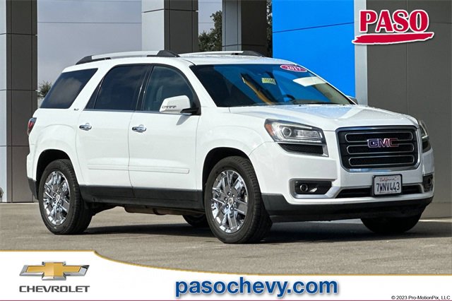 2017 GMC Acadia Limited