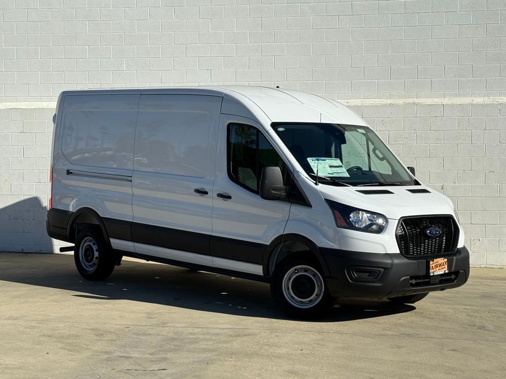 2025 Ford Transit Van Base's photo