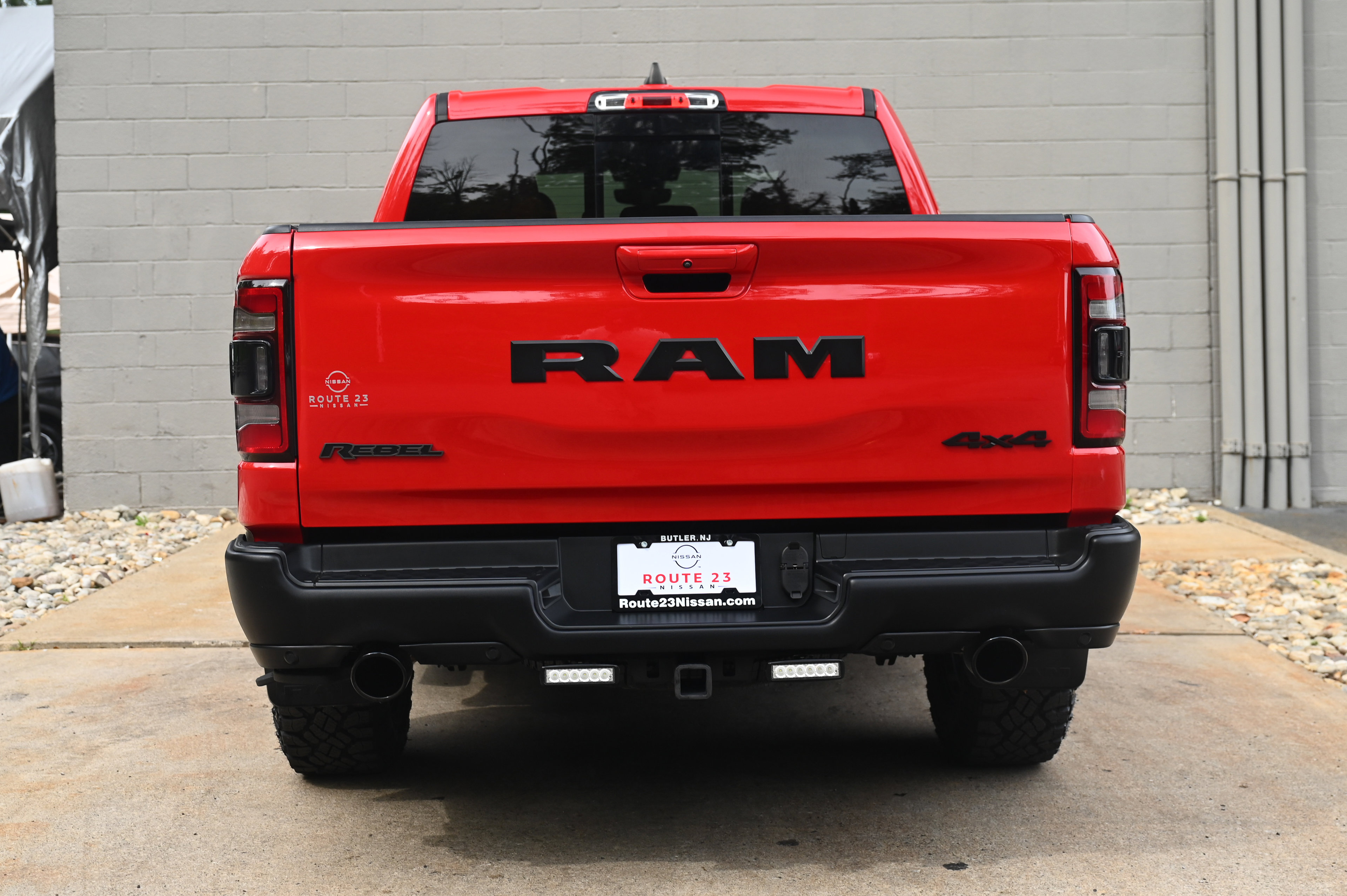 2019 Ram 1500 Rebel photo 6