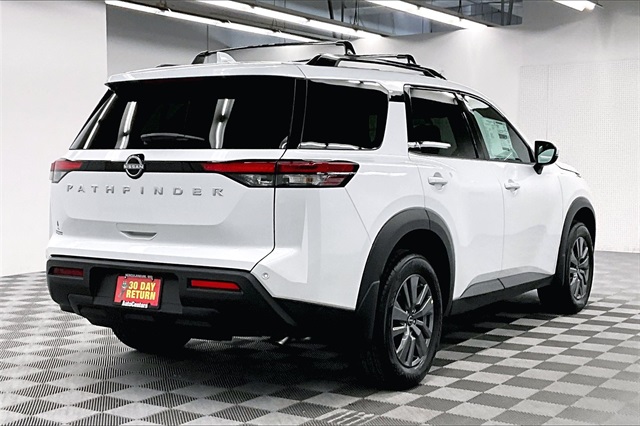 2025 Nissan Pathfinder SV photo 16