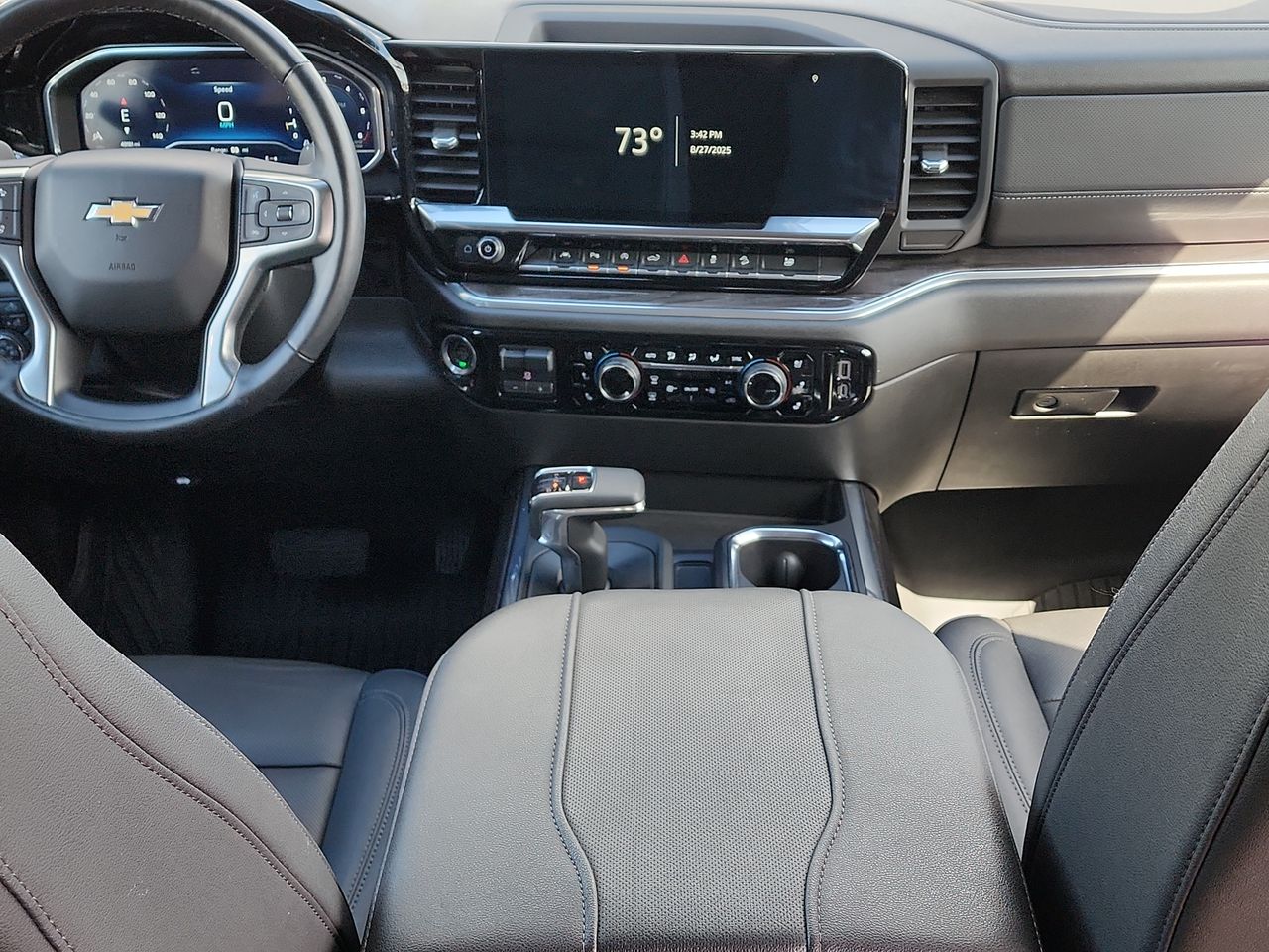 2023 Chevrolet Silverado 1500 LTZ photo 21