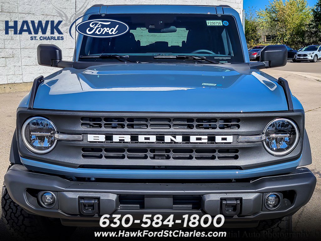 2025 FORD BRONCO - Image 3