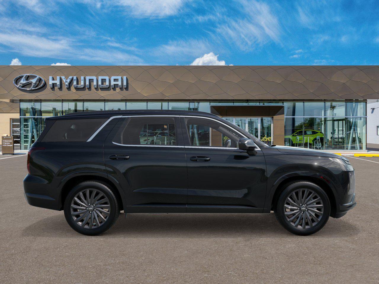 2025 Hyundai Palisade Calligraphy photo 7