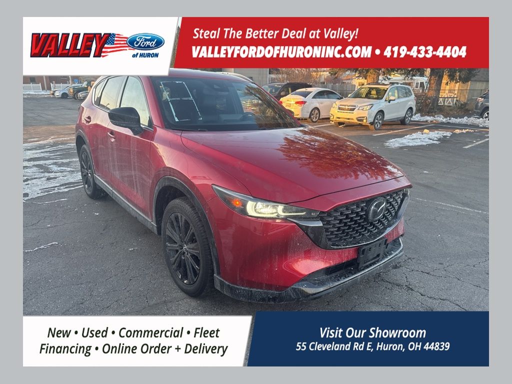 2022 Mazda CX-5 TURBO's photo