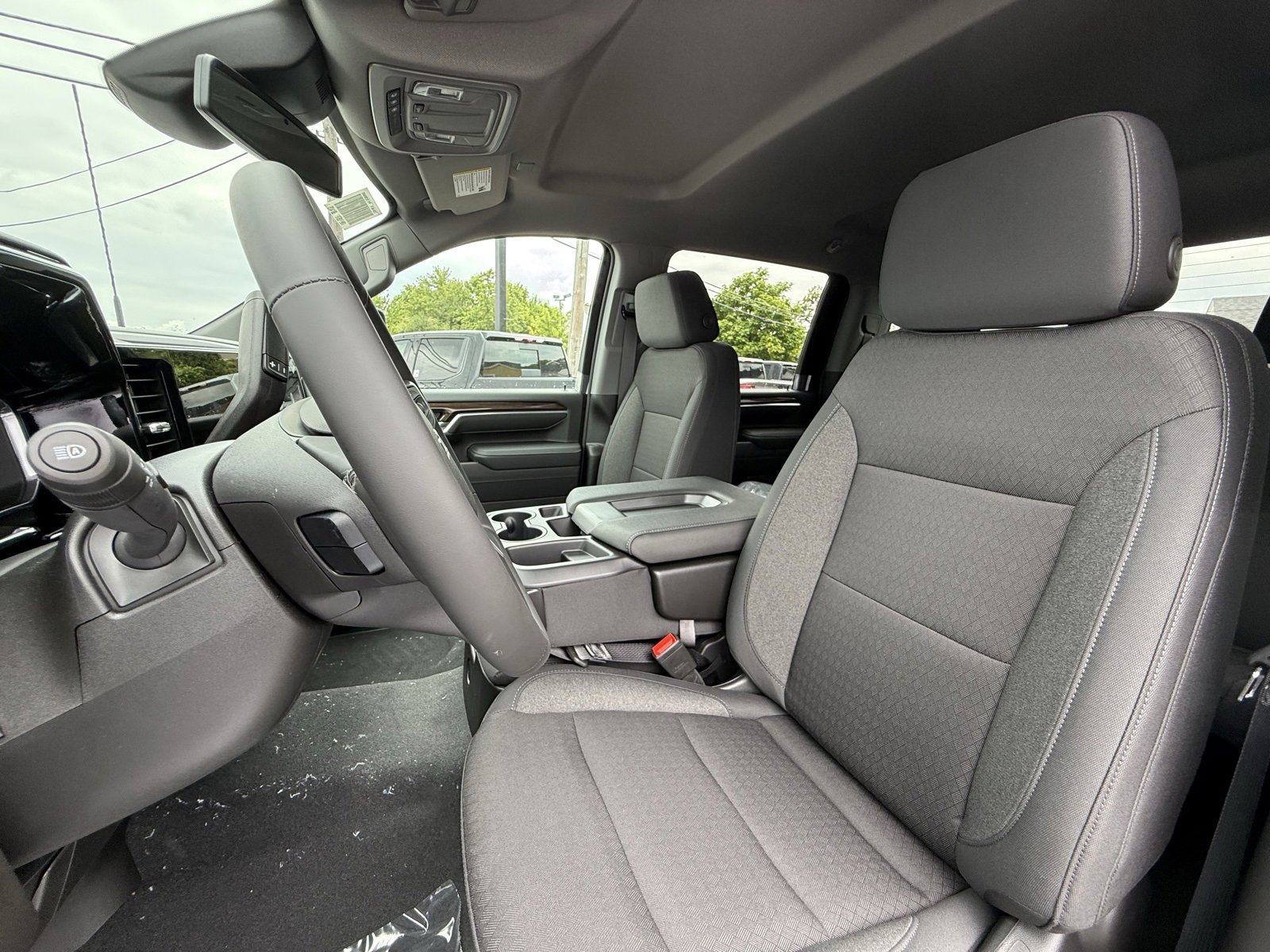 2026 Chevrolet Silverado 2500HD LT photo 16