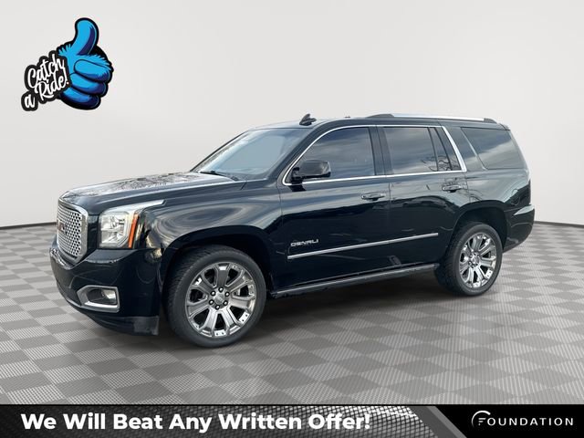 2016 GMC Yukon Denali's photo