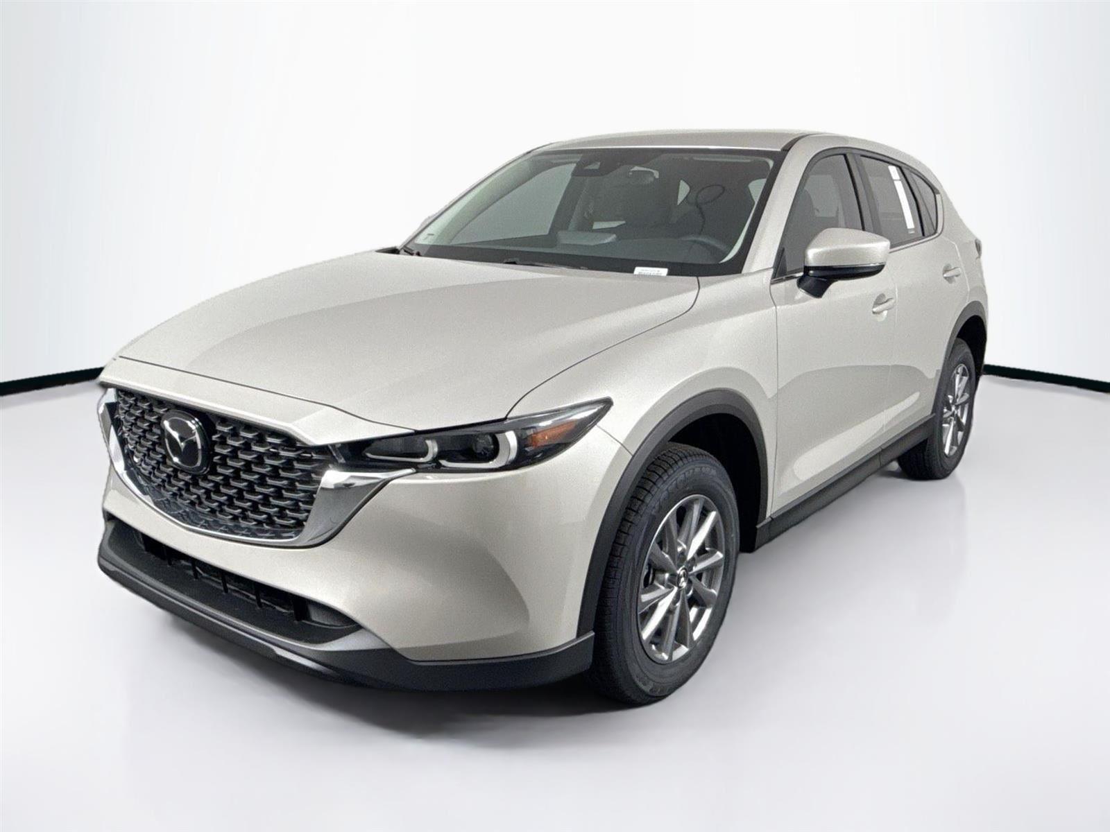 2025 Mazda CX-5 2.5 S photo 2