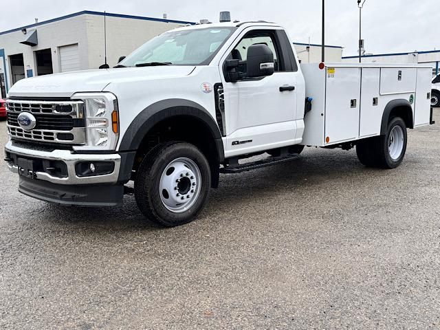 2024 Ford F-450 XL photo 2