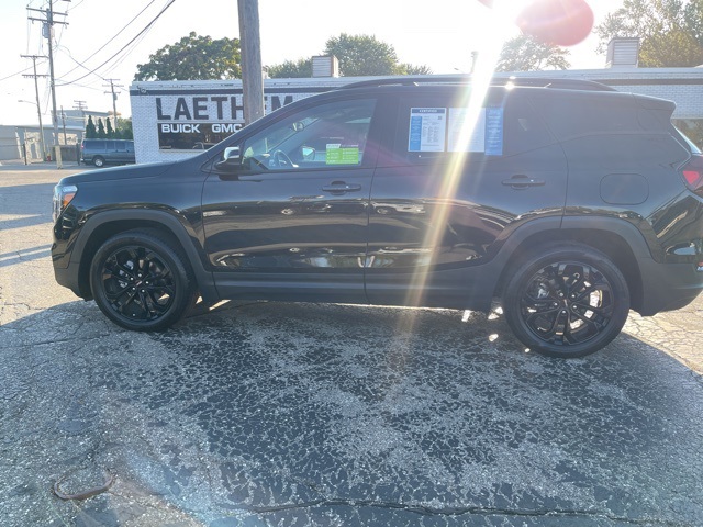 2022 Gmc Terrain SLT photo 4