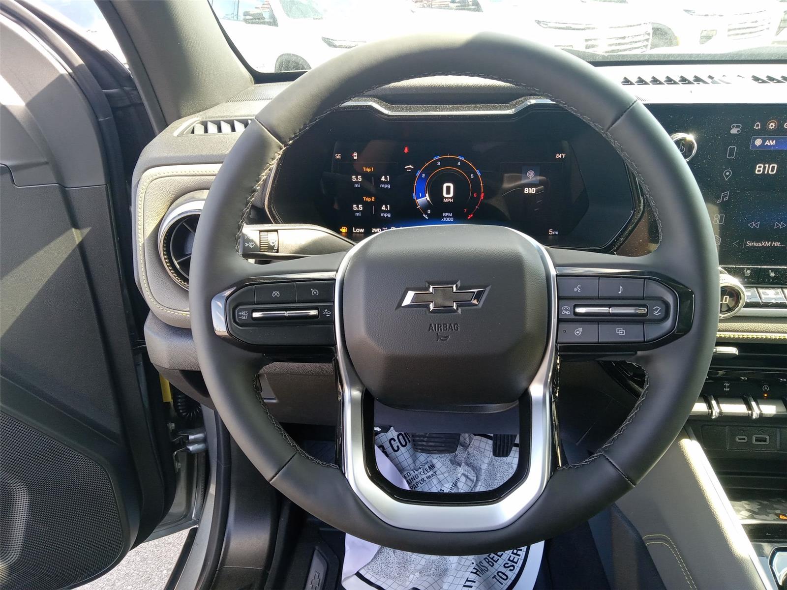 2026 Chevrolet Colorado ZR2 photo 22