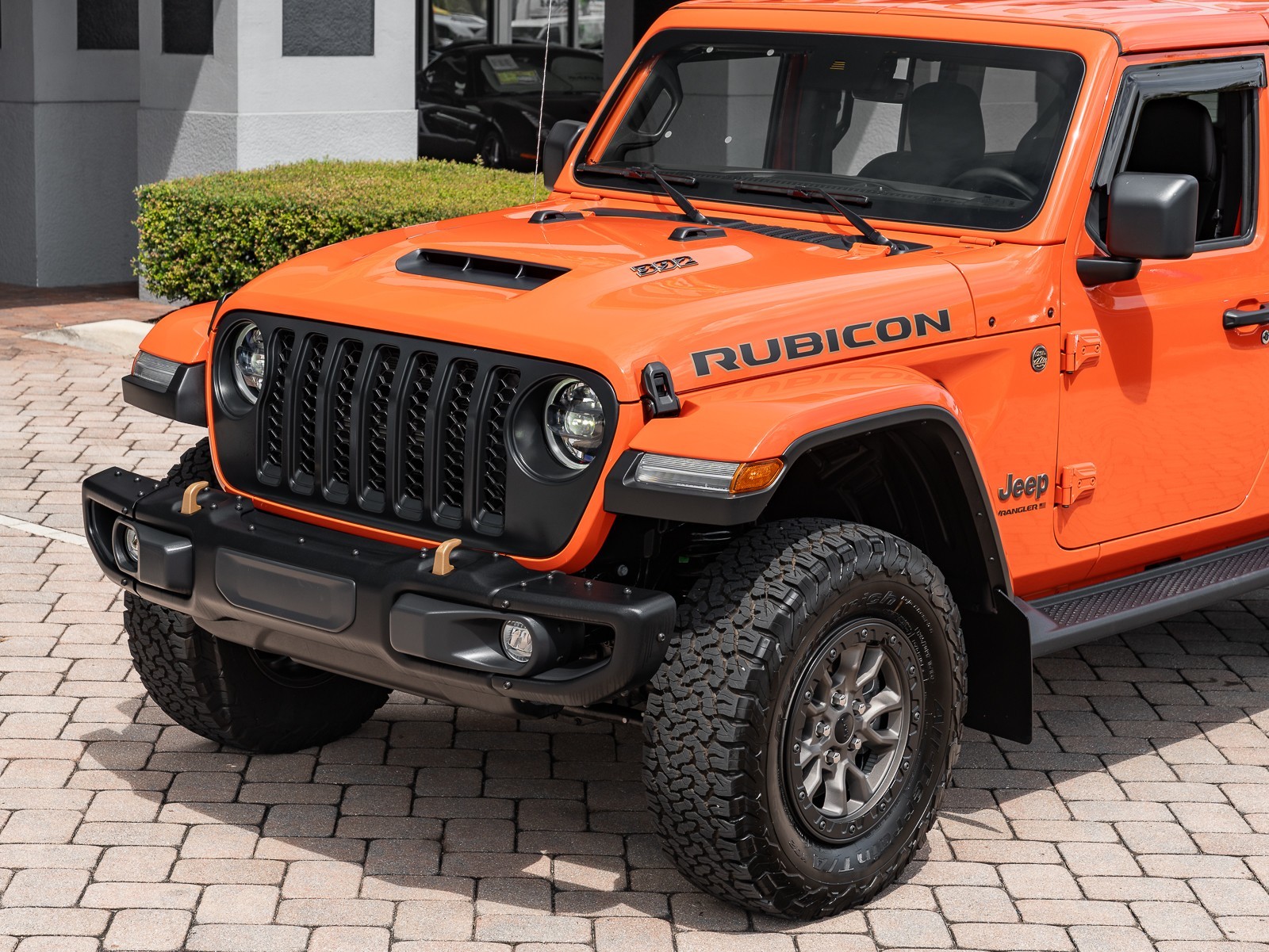 2023 Jeep Wrangler Rubicon 392 photo 5