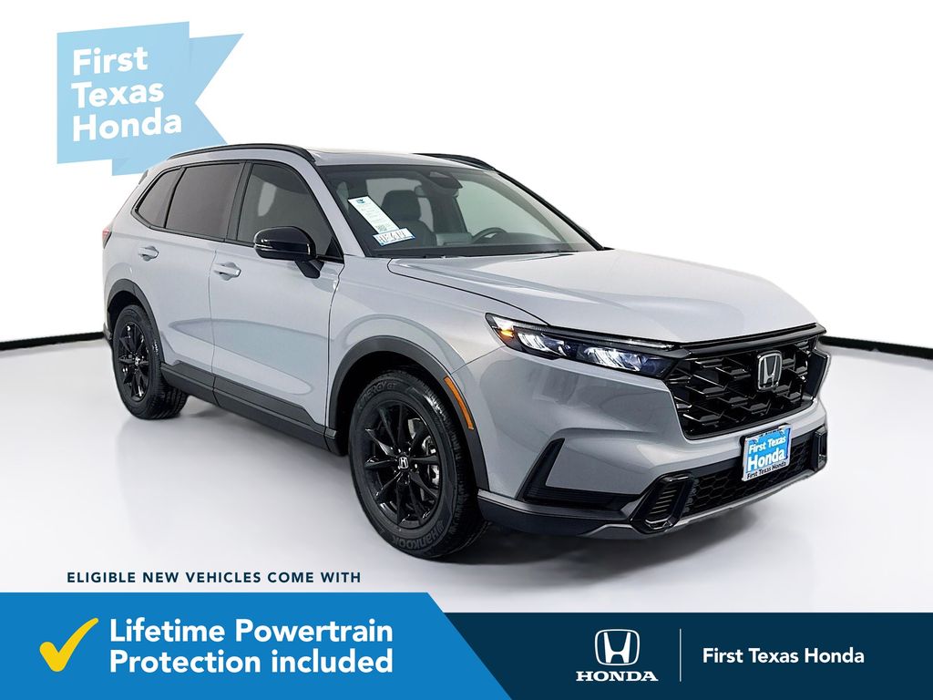 2026 Honda CR-V Sport's photo