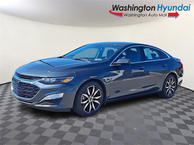 2020 Chevrolet Malibu RS photo 3