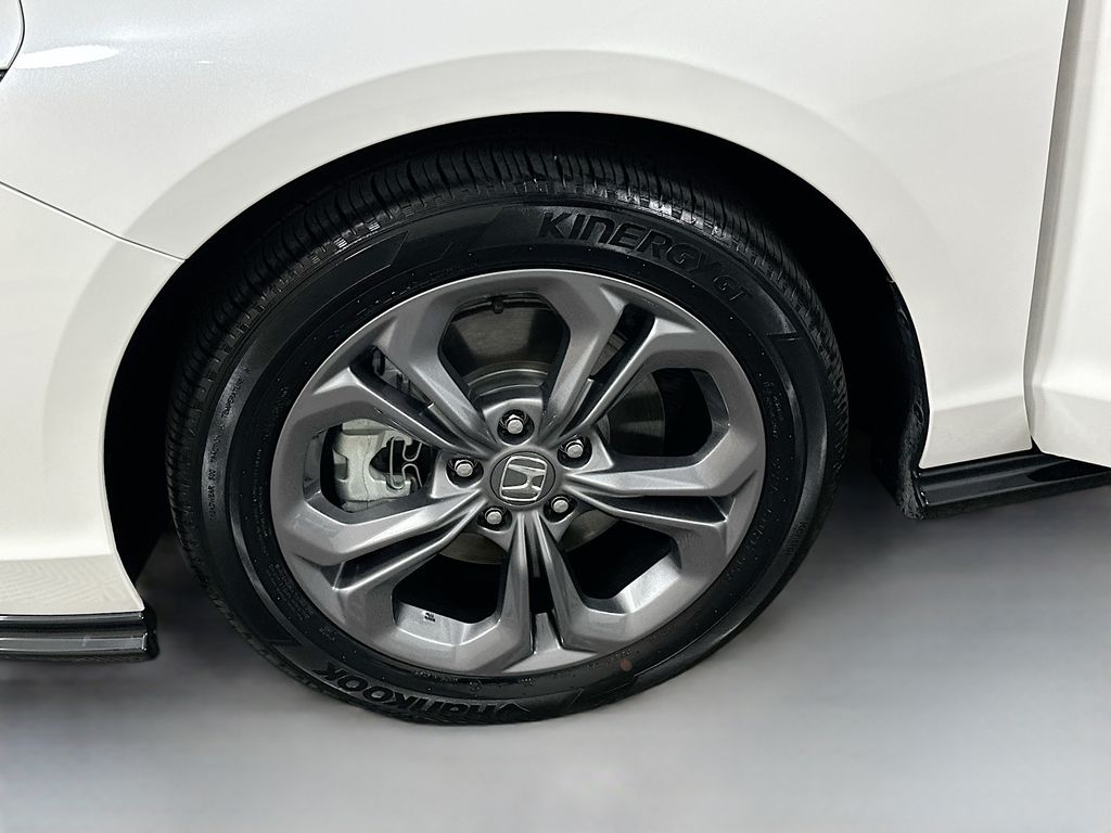 2025 Honda Accord Hybrid EX-L photo 28