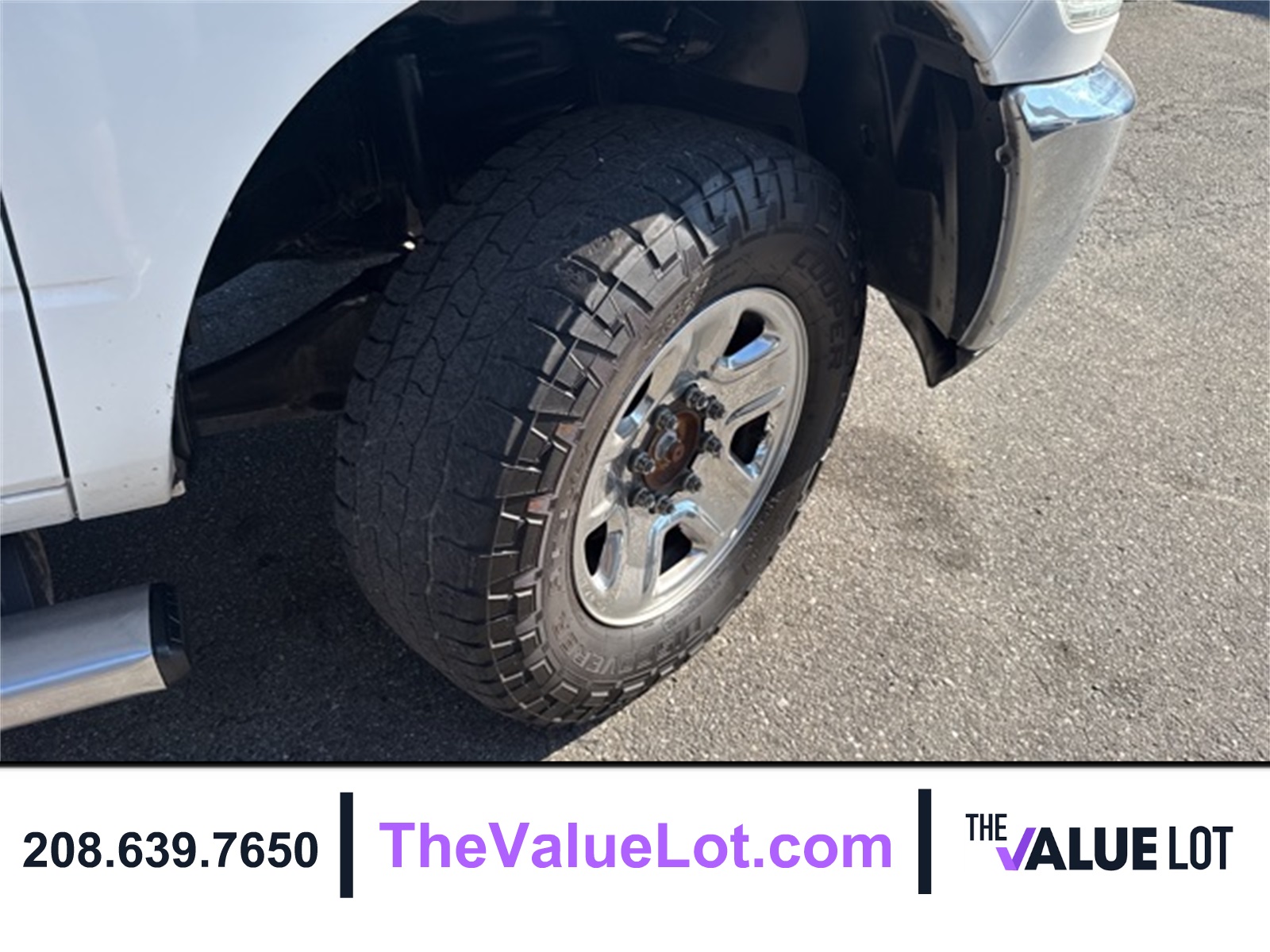2018 Ram 2500 Tradesman photo 11