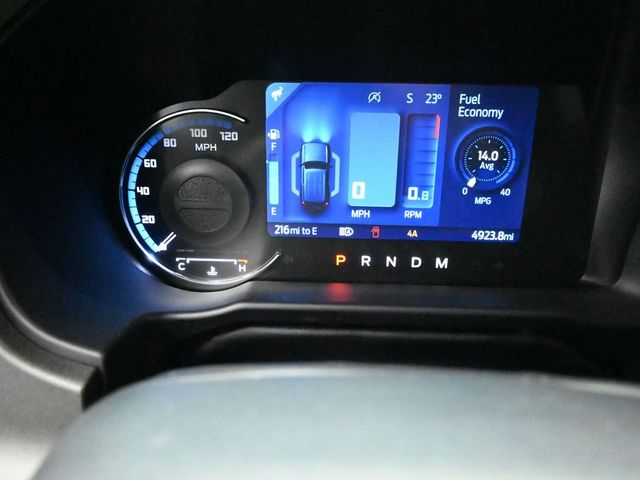 2024 FORD BRONCO - Image 13