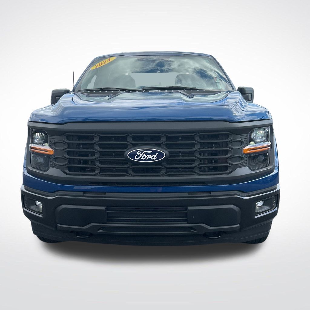 2024 Ford F-150 STX photo 4