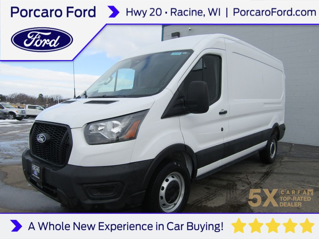 2026 Ford Transit Van Base's photo