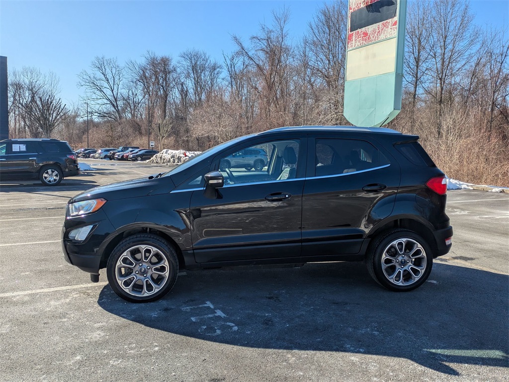 2019 Ford EcoSport Titanium photo 6
