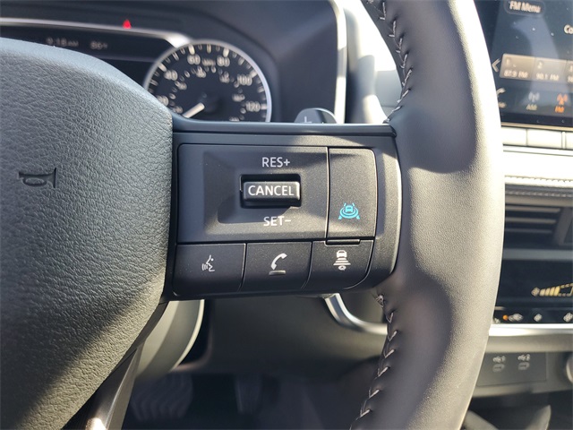 2026 Nissan Rogue SV photo 12