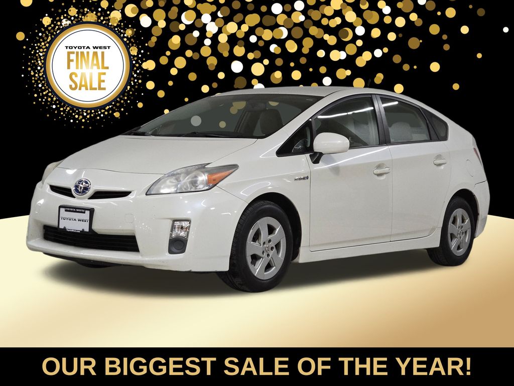 2010 Toyota Prius I's photo