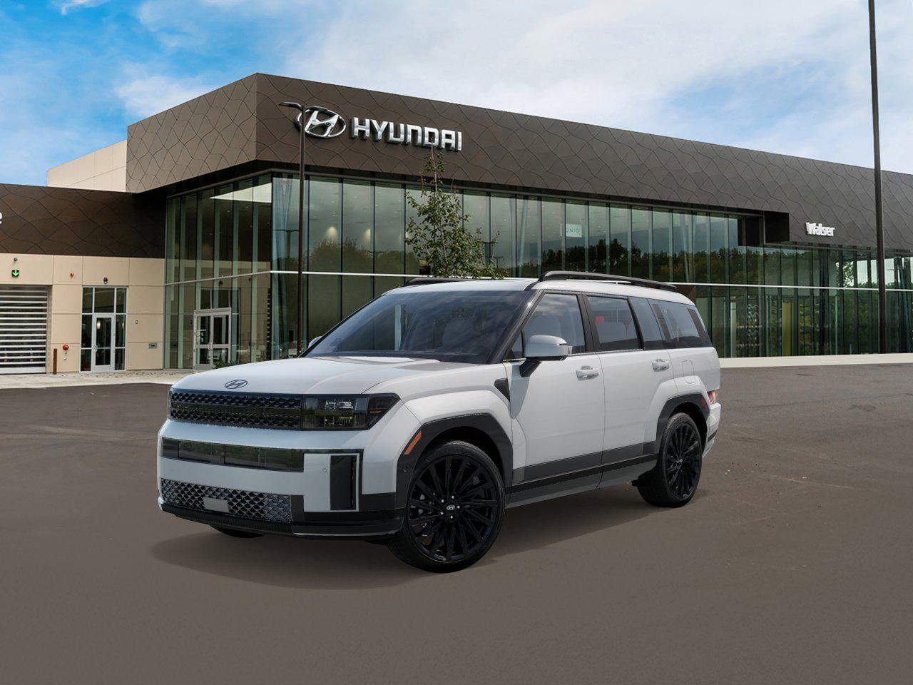 2026 Hyundai Santa Fe Calligraphy photo 11