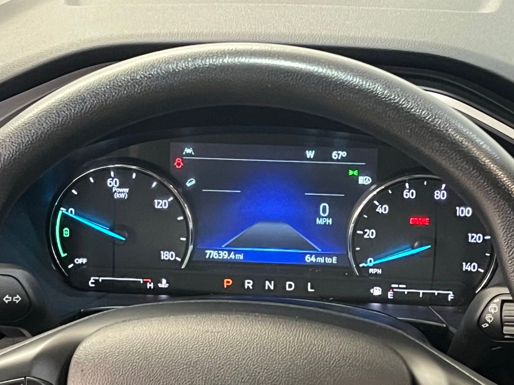 2022 Ford Escape Hybrid SE photo 16