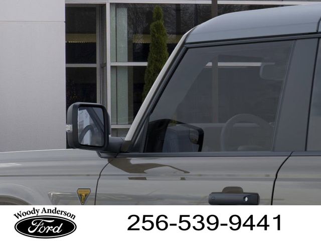 2025 Ford Bronco Badlands photo 14
